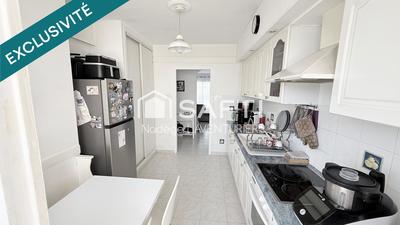 Appartement - 83 m² - 3 pièces