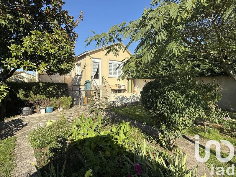 Maison de ville - 97 m² - 4 pièces