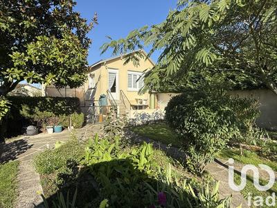 Maison de ville - 97 m² - 4 pièces