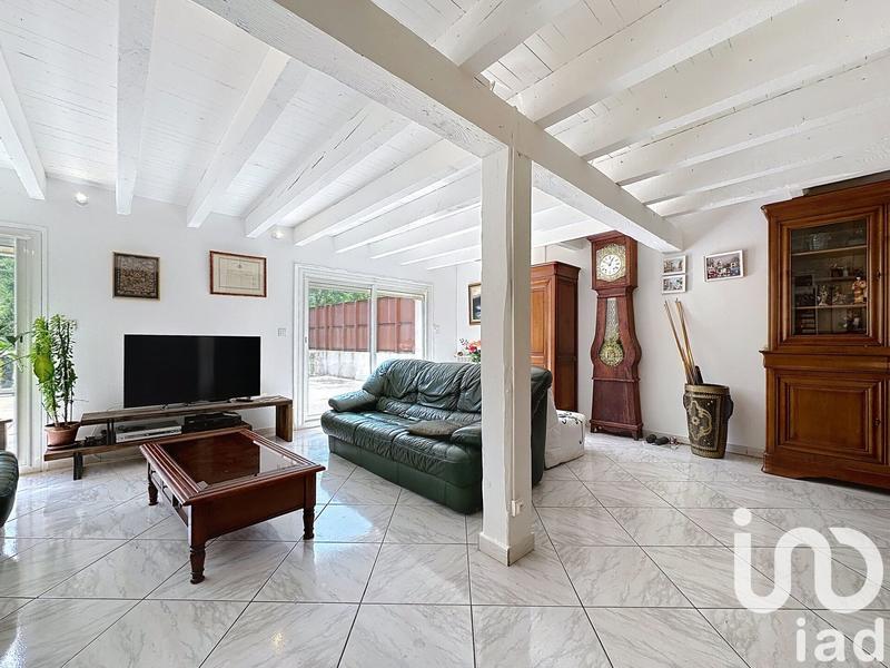 Maison - 170 m² - 8 pièces