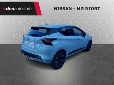 Nissan Micra Ig-T 92 Xtronic Made in France