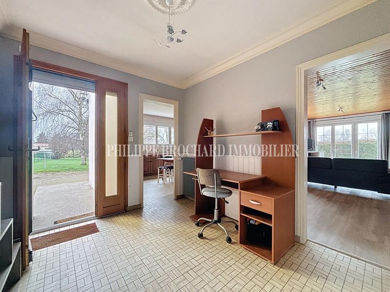 Maison - 85 m² - 4 pièces