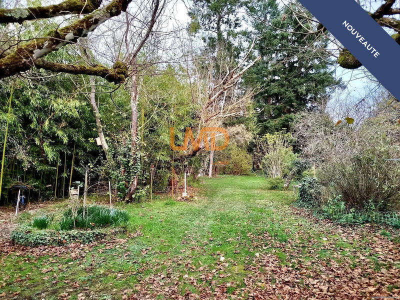 Maison - 120 m² - 4 pièces