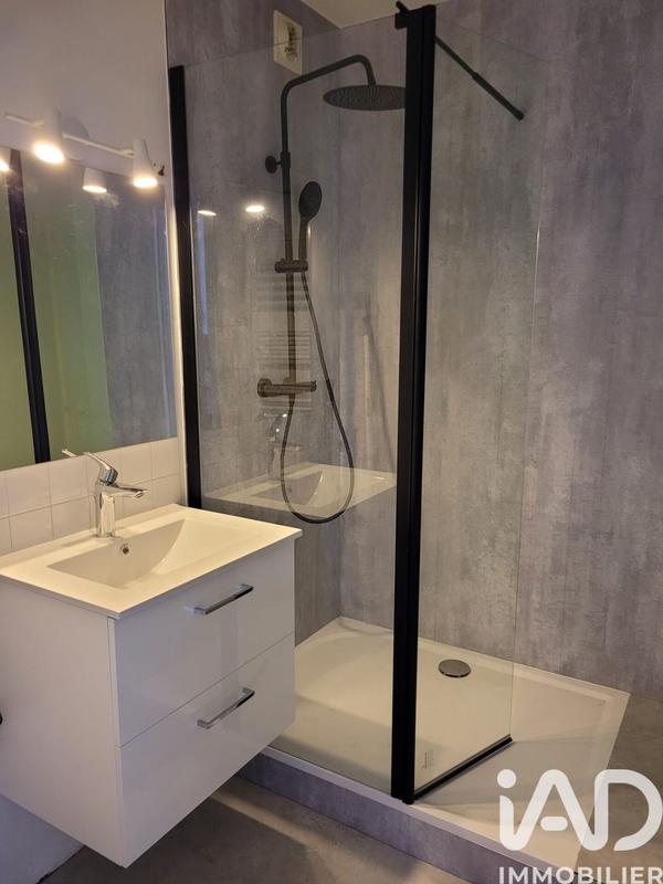 Appartement - 45 m² - 2 pièces