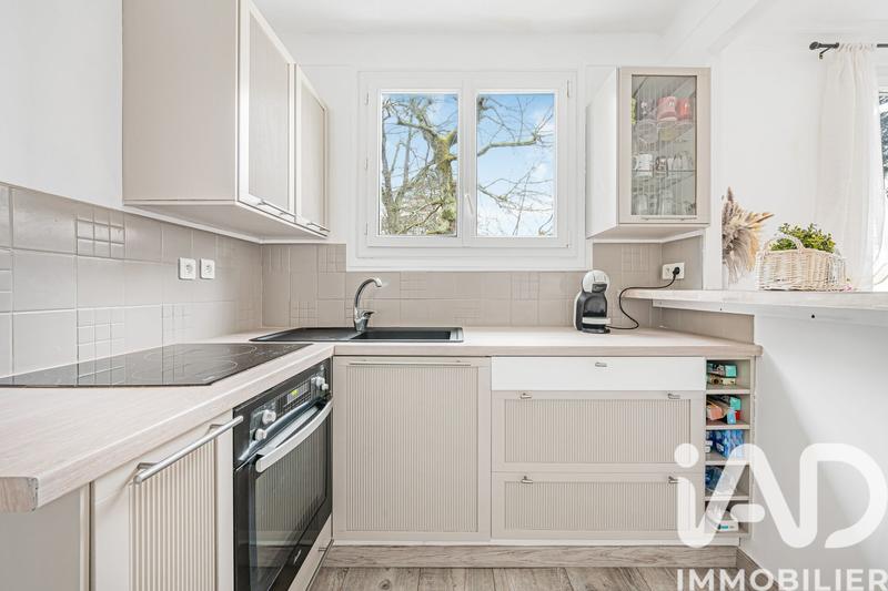 Appartement - 90 m² - 4 pièces