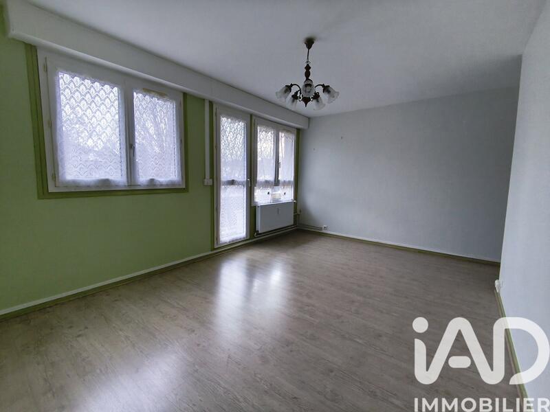 Appartement - 82 m² - 4 pièces