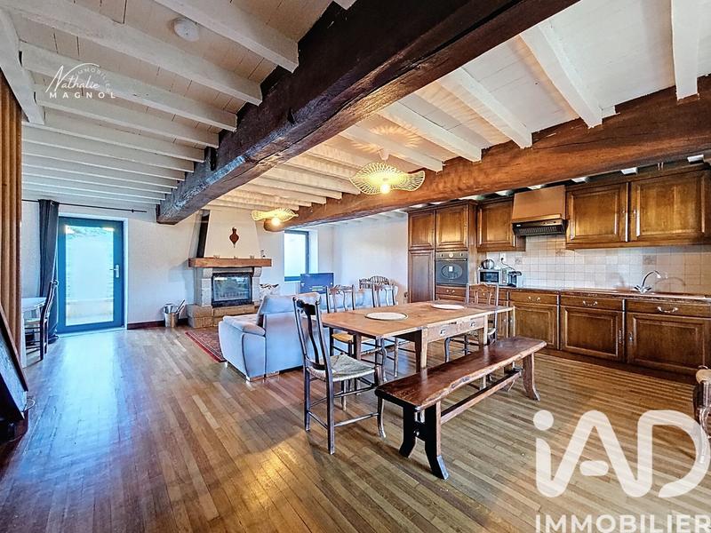 Maison - 83 m² - 4 pièces