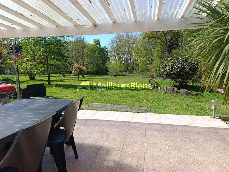 Propriété - 87 m² - 5 pièces