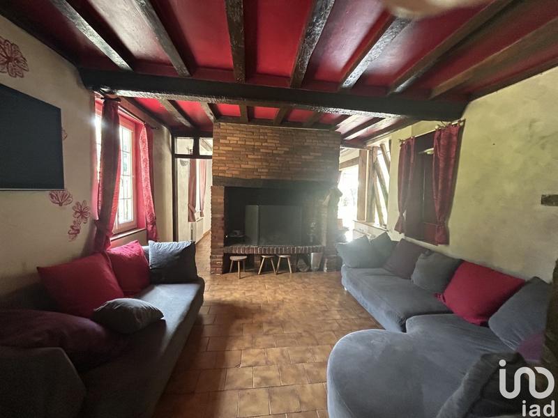 Maison - 140 m² - 5 pièces