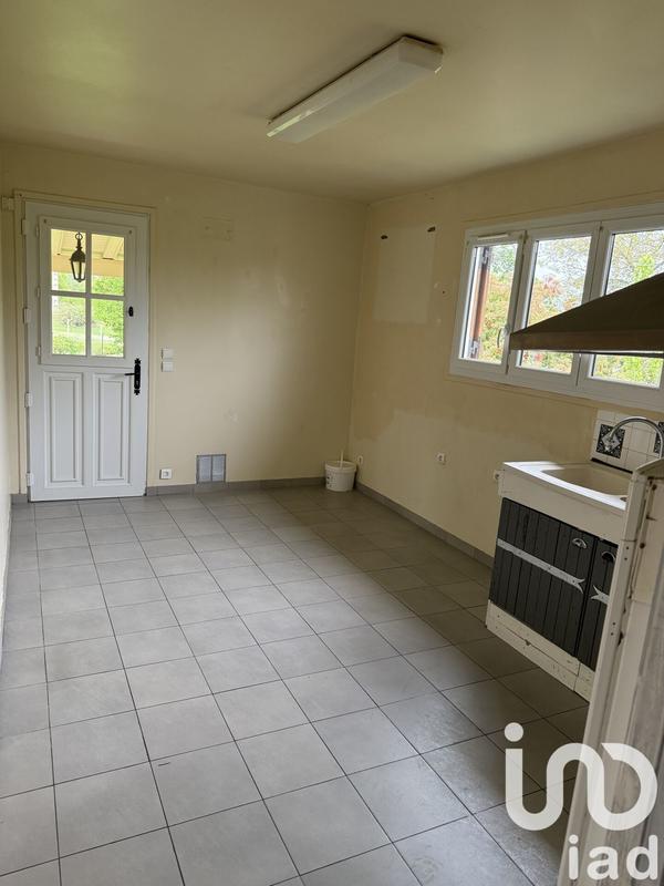 Maison - 78 m² - 4 pièces