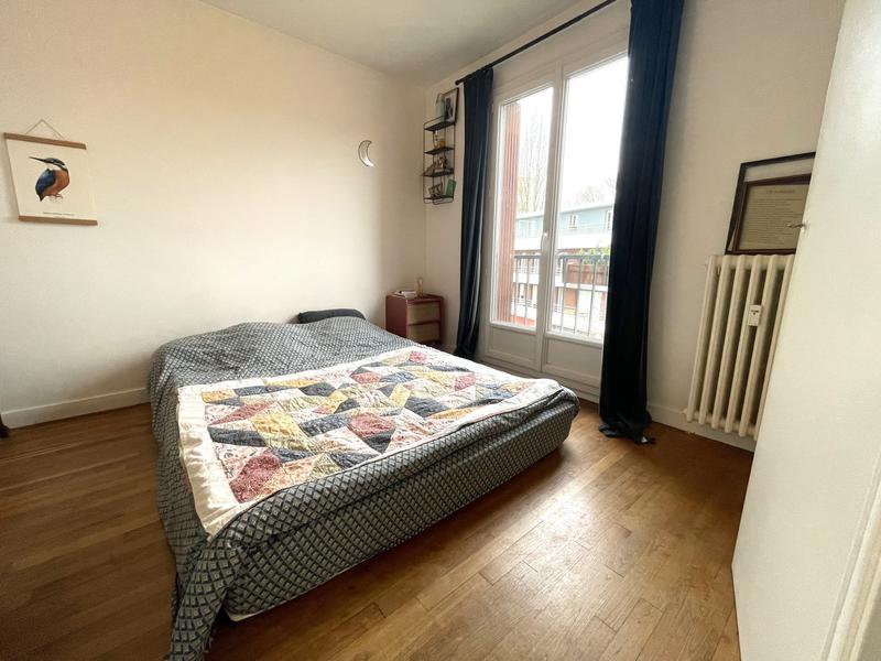 Appartement - 66 m² - 3 pièces