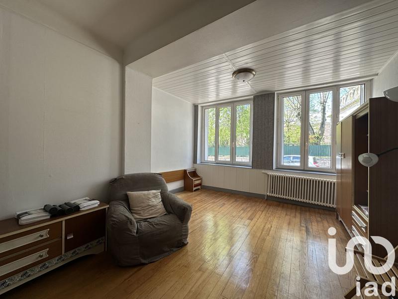 Maison - 134 m² - 4 pièces