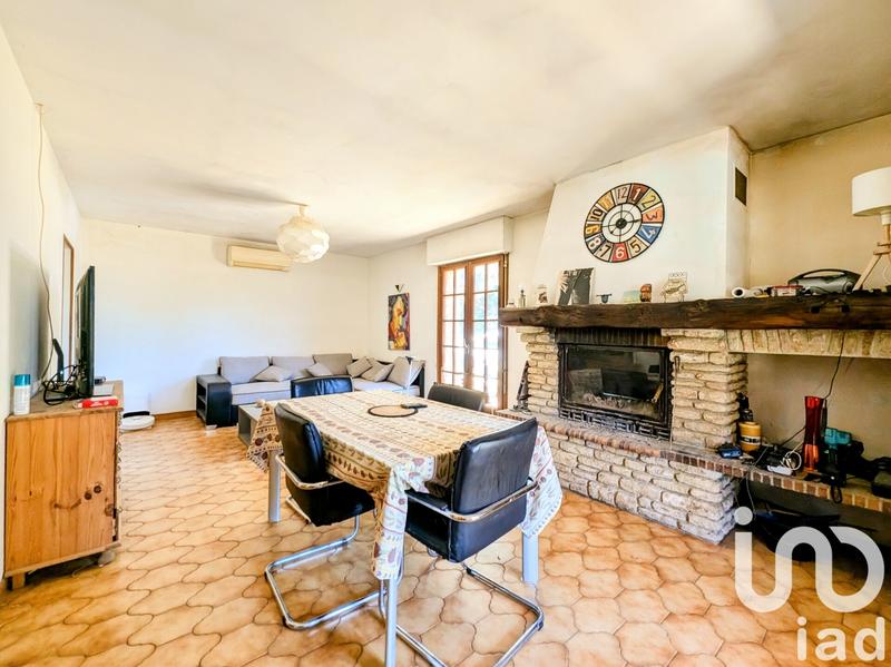 Maison de campagne - 103 m² - 4 pièces