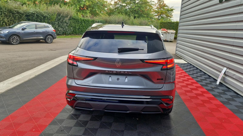 Renault Austral techno full hybrid E-Tech 200 ch