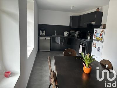 Appartement - 59 m² - 3 pièces