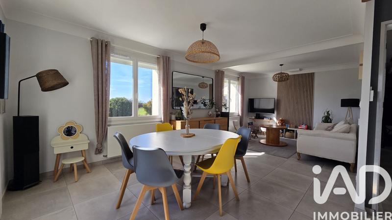 Maison de campagne - 152 m² - 6 pièces