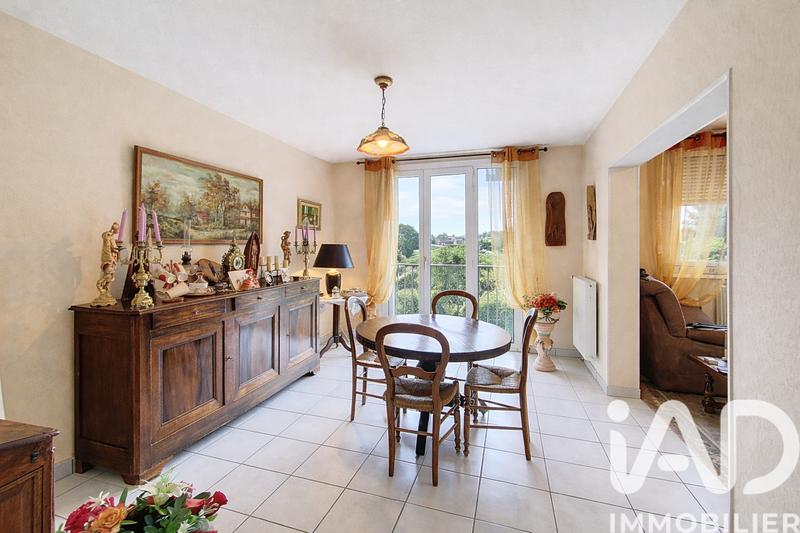 Appartement - 65 m² - 4 pièces