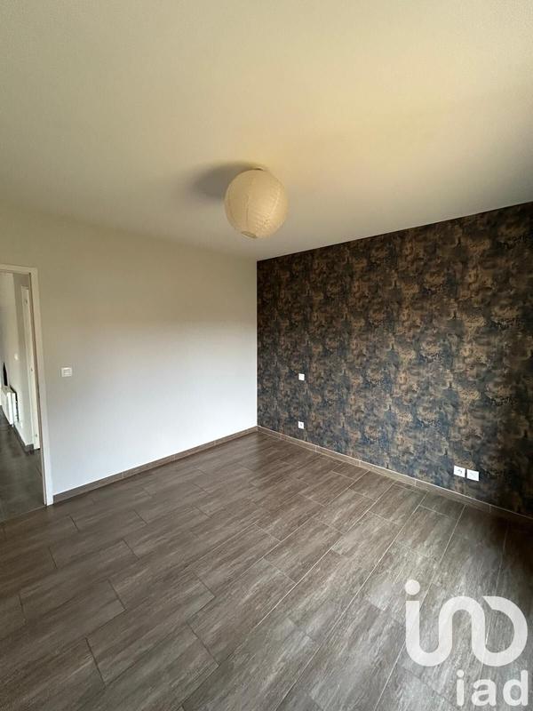 Maison - 92 m² - 4 pièces