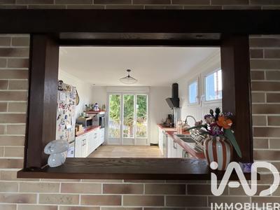 Maison - 190 m² - 10 pièces