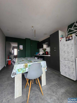 Maison - 142 m² - 5 pièces