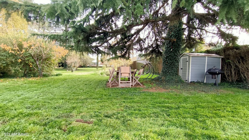 Maison - 138 m² - 5 pièces