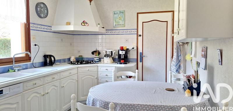 Maison - 104 m² - 4 pièces