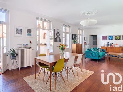 Appartement - 135 m² - 5 pièces