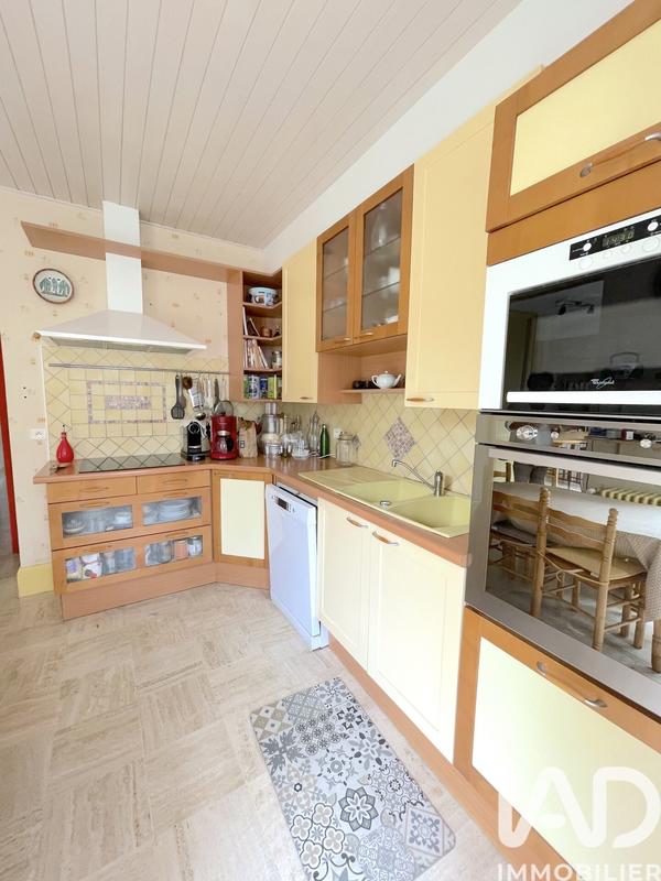 Maison de ville - 192 m² - 7 pièces