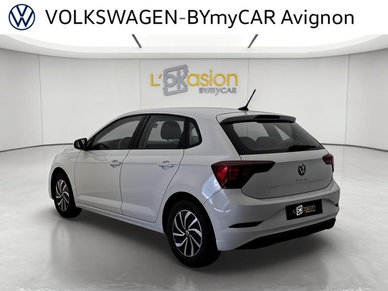 Volkswagen Polo 1.0 Tsi 95 s&amp;S Bvm5 Life