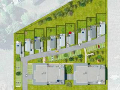 Appartement - 83 m² - 4 pièces