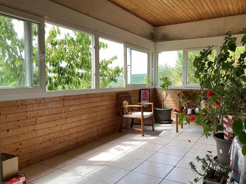 Maison - 170 m² - 8 pièces