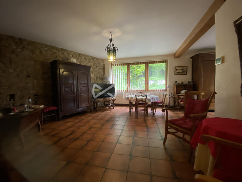 Maison - 105 m² - 4 pièces