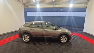 Citroën C4 Cactus bluehdi 120 ss eat6 feel business