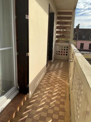 Appartement - 45 m² - 2 pièces