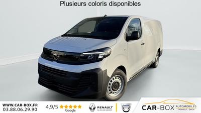 Opel Vivaro Xl 2.0 BlueHDi 145ch Bv Eat8