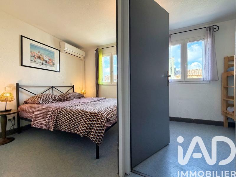 Maison - 31 m² - 3 pièces