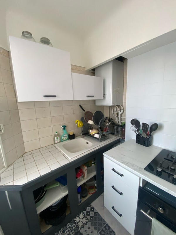 Appartement - 69 m² - 3 pièces