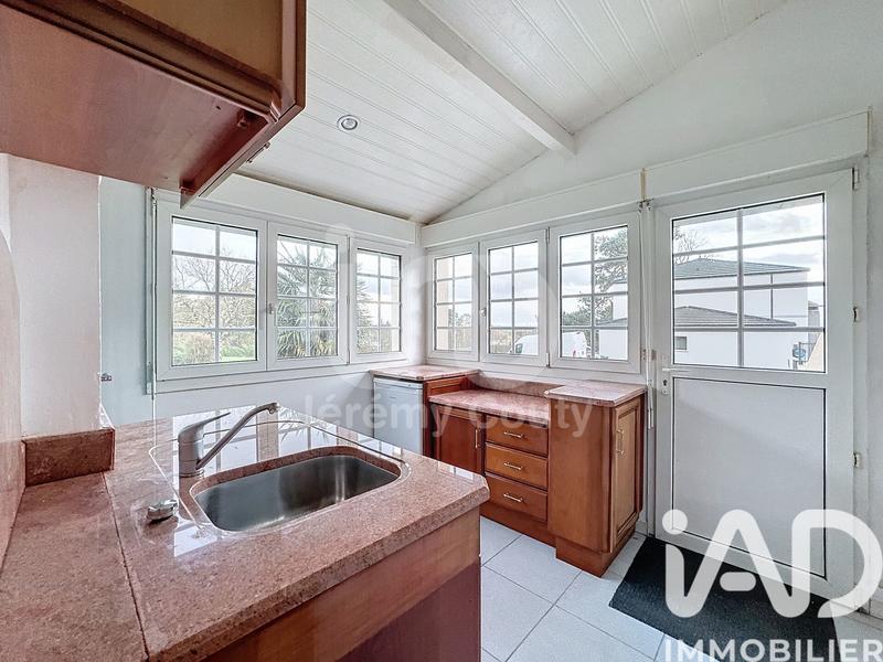 Maison - 140 m² - 6 pièces