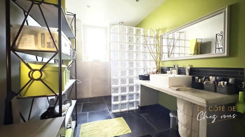 Maison de campagne - 433 m² - 11 pièces