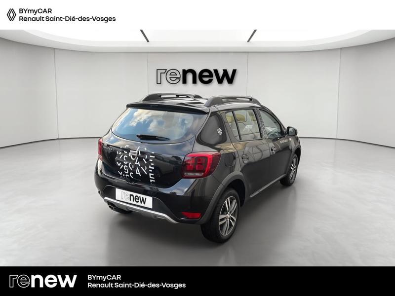 Dacia Sandero TCe 90 Sl Escape