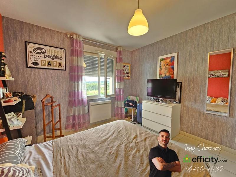 Maison - 117 m² - 4 pièces