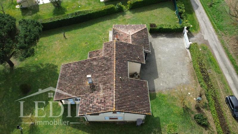 Maison d'architecte - 167 m² - 5 pièces