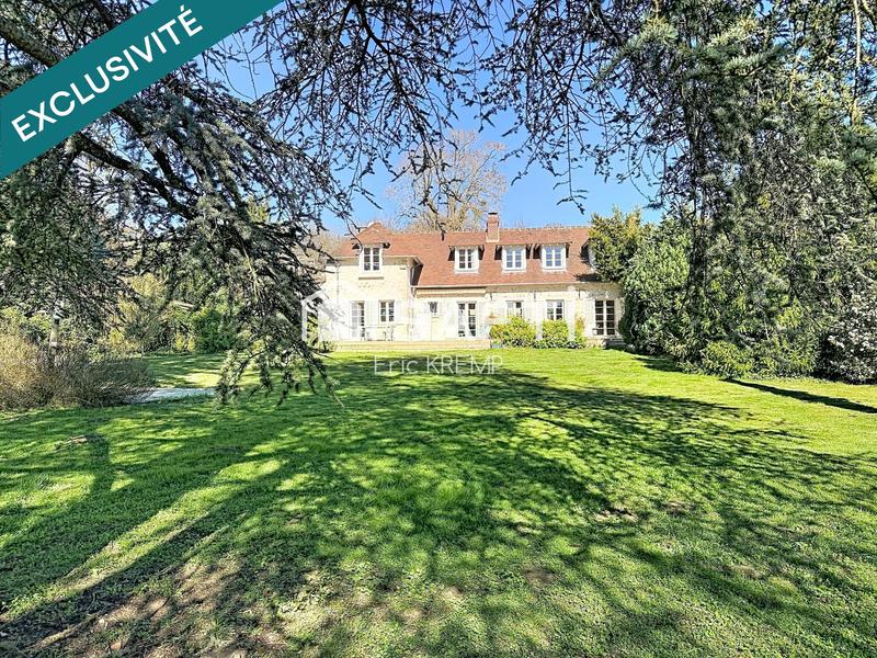 Maison - 195 m² - 6 pièces