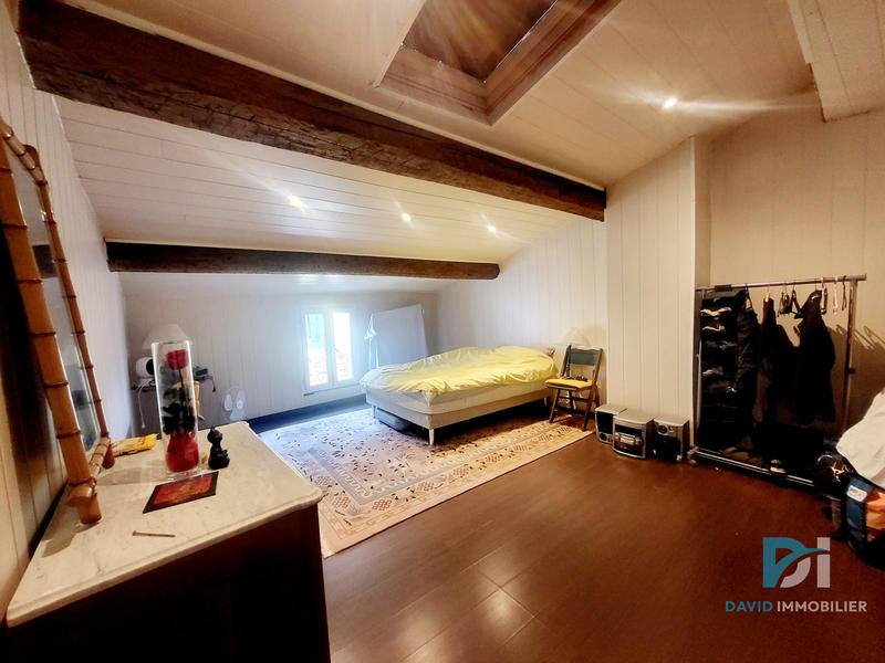 Maison de village - 132 m² - 5 pièces