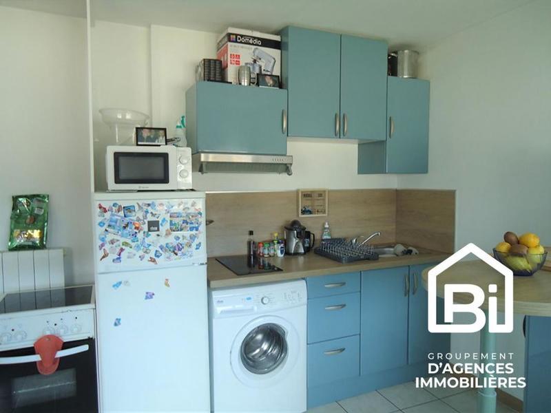 Appartement - 46 m² - 2 pièces