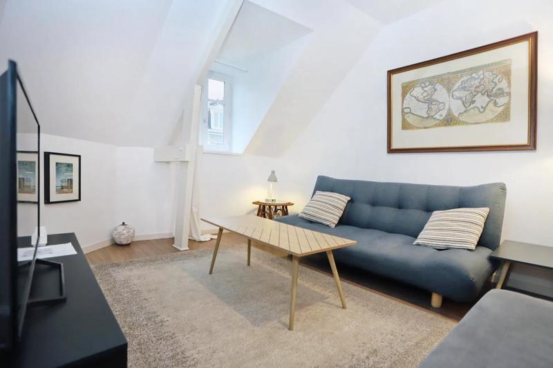 Appartement - 34 m² - 2 pièces