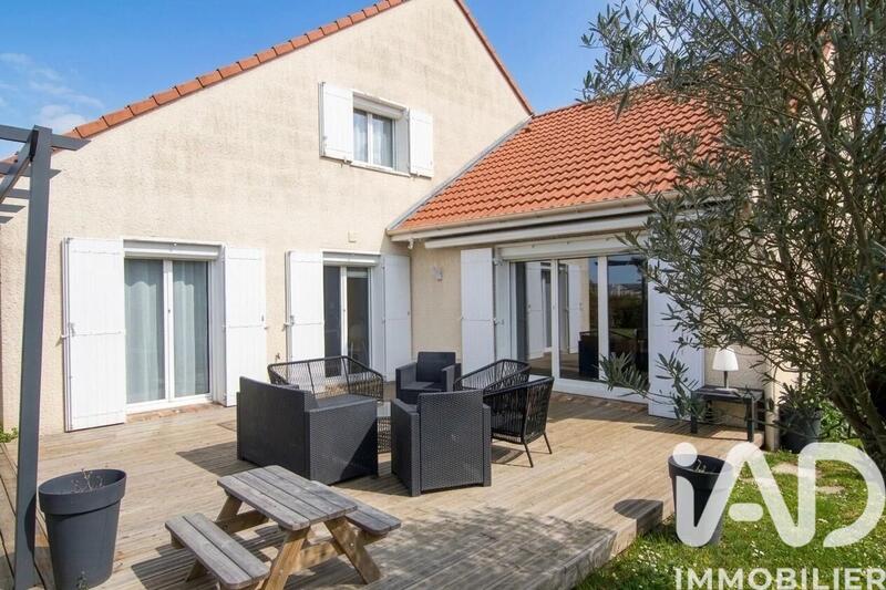 Maison - 162 m² - 6 pièces