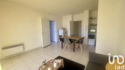 Appartement - 40 m² - 2 pièces