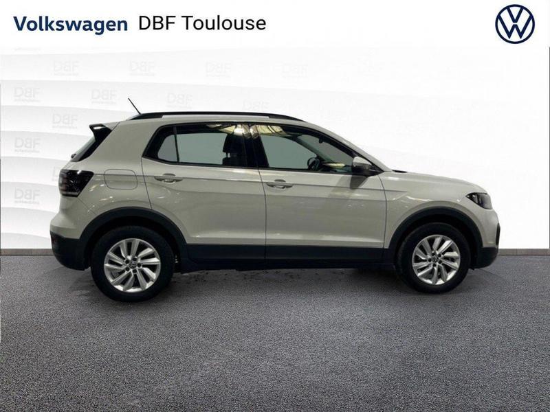 Volkswagen t-Cross 1.0 Tsi 95 Start/Stop Bvm5 Life Tech