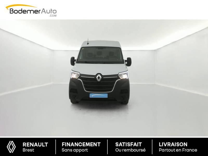 Renault Master Fourgon Fgn Trac F3500 L2h2 Blue Dci 135 Confort